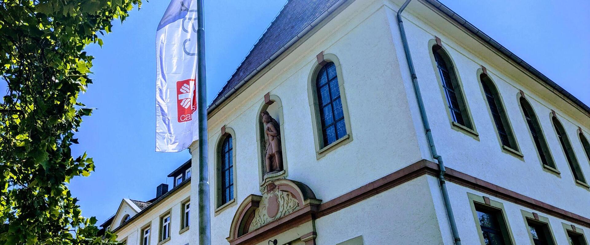 Gut Hellberg sammelt Verbandskästen für Ukraine