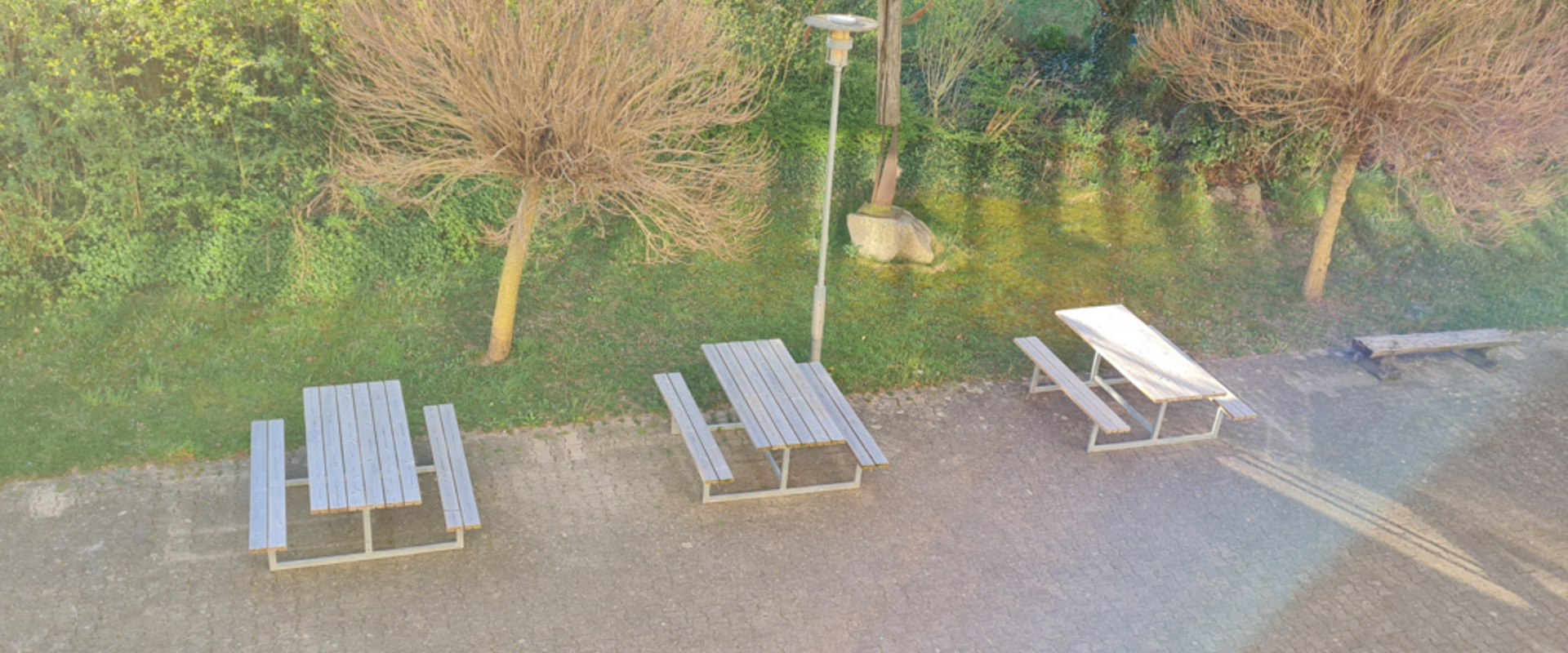 Neue Lernplätze dank der Caritas-Stiftung 