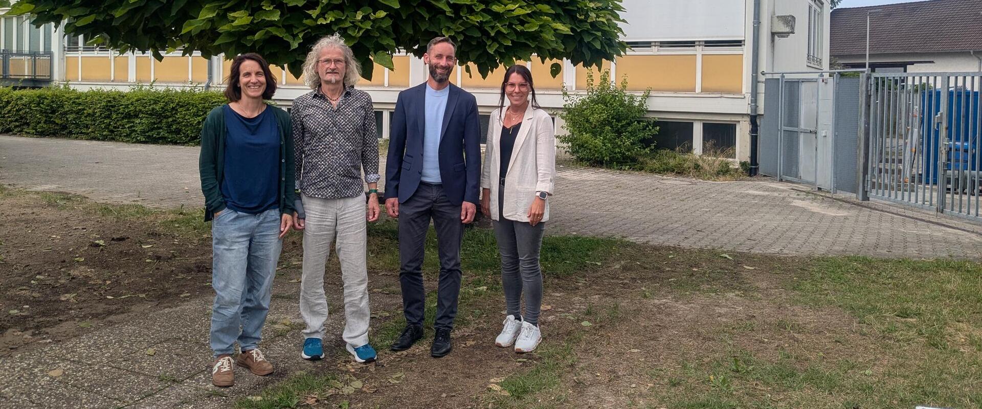 Manuel Hummel Susanne Detscher