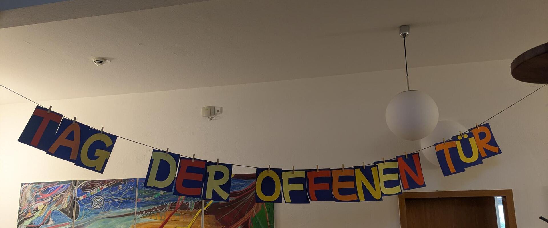 Tag der offenen Tür
